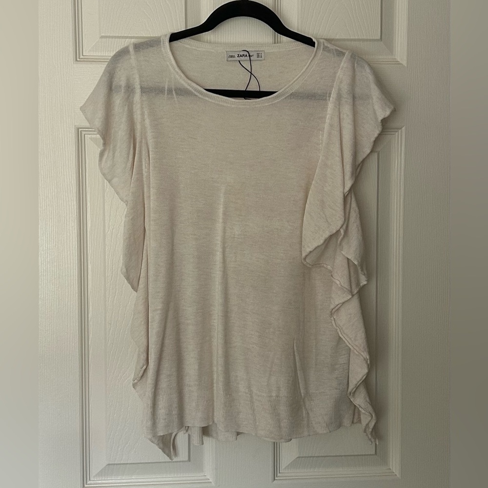 Zara Knit Top